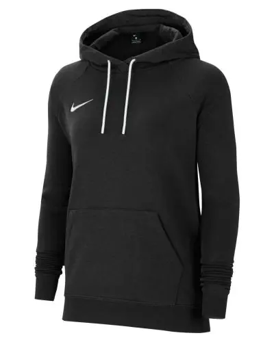 Nike Team Club 20 Women s Hoodie CW6957 010 Zwart EKINSPORT