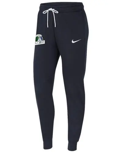 Bas de jogging Bleu Marine pour Femme Elan Sportif Boe Bon Encontre EKINSPORT