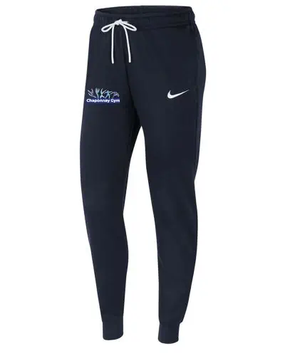 Jogging nike double swoosh bleu clearance