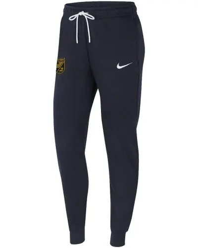 Bas de jogging Nike Bleu Marine pour femme FC Haute Bretagne Romantique EKINSPORT