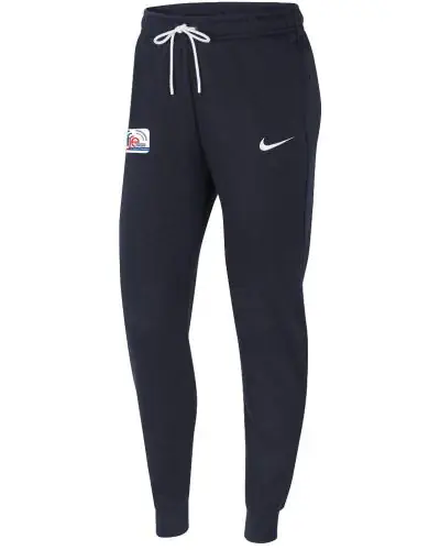 Jogging nike noir et blanc femme sale