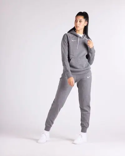 Bas jogging Nike Team Club 20 pour Femme CW6961 071 Gris Fonce EKINSPORT
