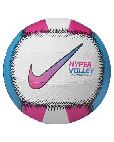 Nike Hypervolley 18P Pallavolo CZ0544 677 Rosa e Blu EKINSPORT