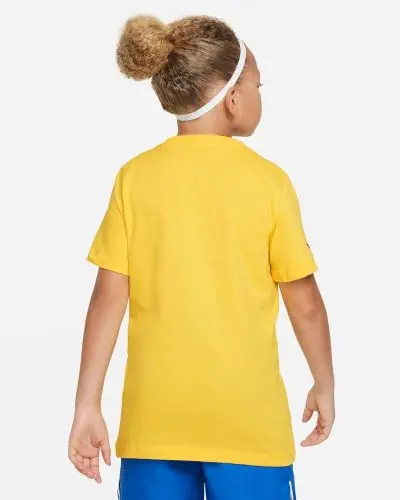 Geel nike shirt deals
