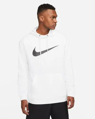 Felpa senza maniche nike hot sale