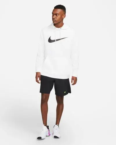 Felpa allenamento nike deals