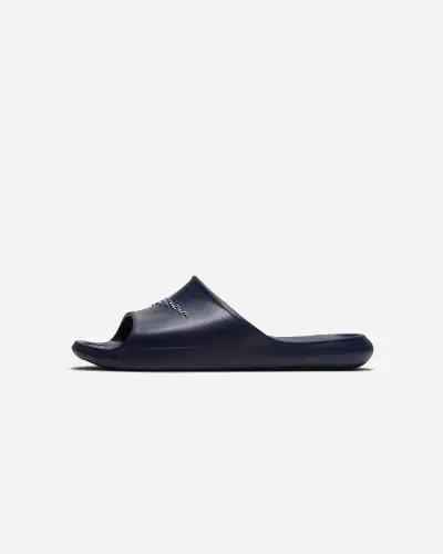 Claquettes de douche Nike Victori One pour Homme CZ5478 400 Bleu Marine EKINSPORT