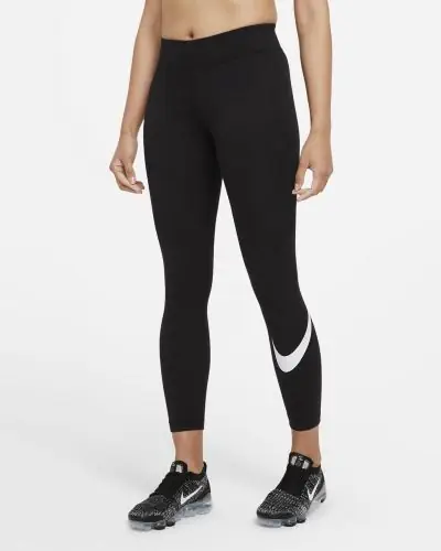 Legging nike femme noir shop