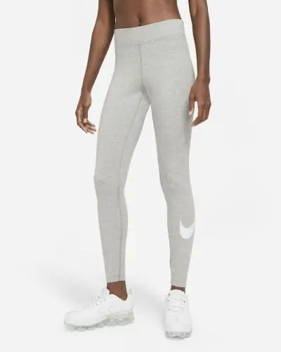 Legging nike gris outlet