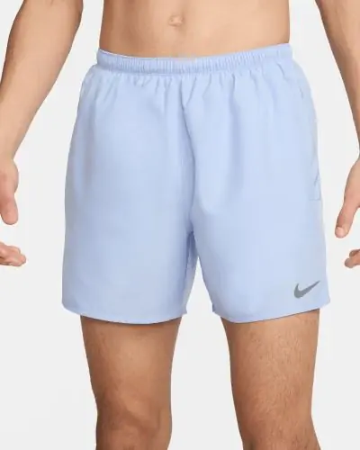 Short Nike Challenger Bleu Ciel pour Homme EKINSPORT