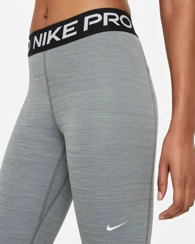 Legging nike pro gris outlet