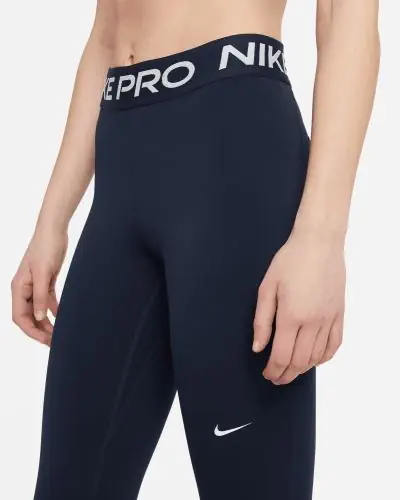 Legging nike pro bleu outlet