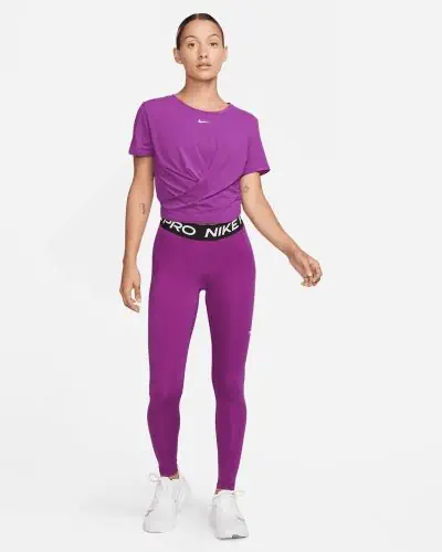 Nike pro cropped leggings on sale