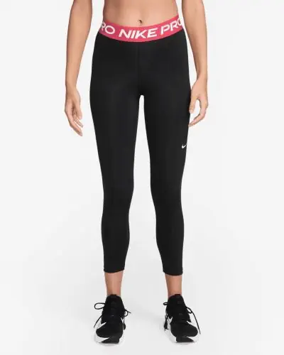 Legging Nike Pro Noir Rose pour femme EKINSPORT