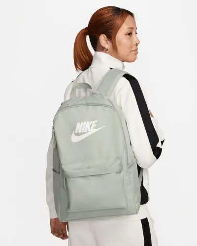 Mochila Nike Heritage Verde Almendra Unisex EKINSPORT