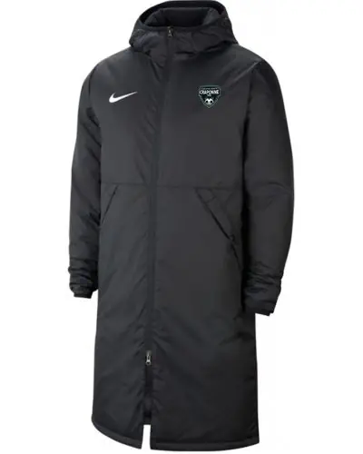 Parka Nike pour Femme AS Craponnes DC8036 010 EKINSPORT