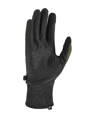 Guante Nike Tech Fleece para Hombre DC8655 379 Verde EKINSPORT