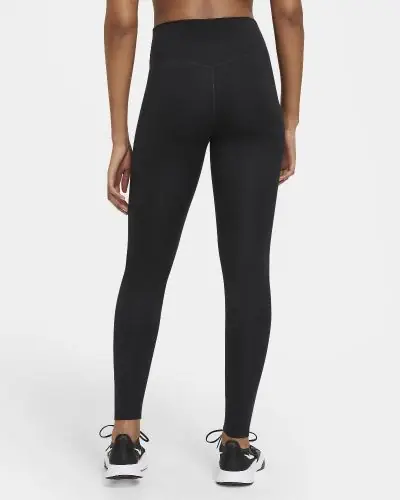Nike legging zwart 2025