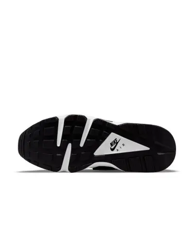 Huarache blanc noir shop