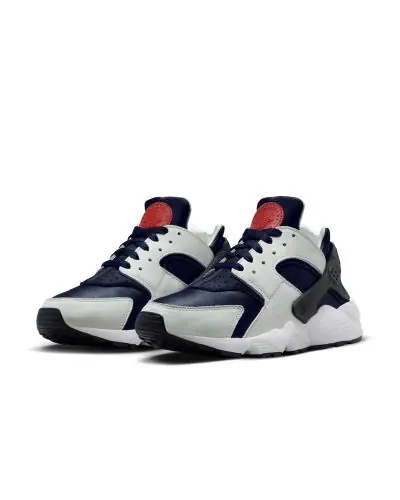 Huarache bleu homme cheap