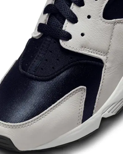Huarache blanc bleu clearance
