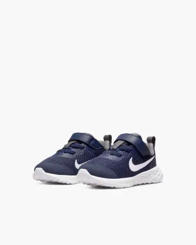 Zapatillas Nike Revolution 6 Azul marino Nino DD1094 400 EKINSPORT