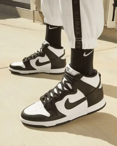 Men nike dunk high shop