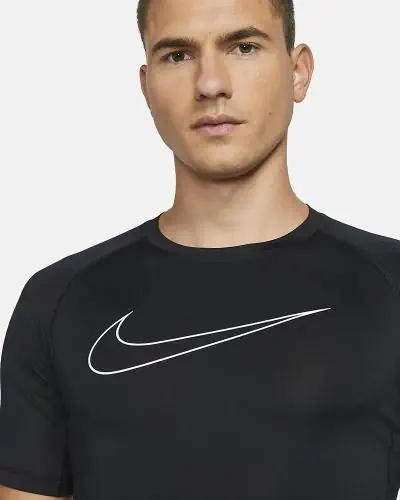 Maglia compressione nike hot sale
