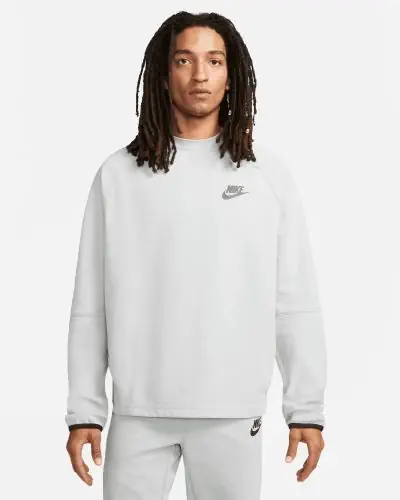 Felpa Nike Sportswear Tech Essentials Uomo EKINSPORT
