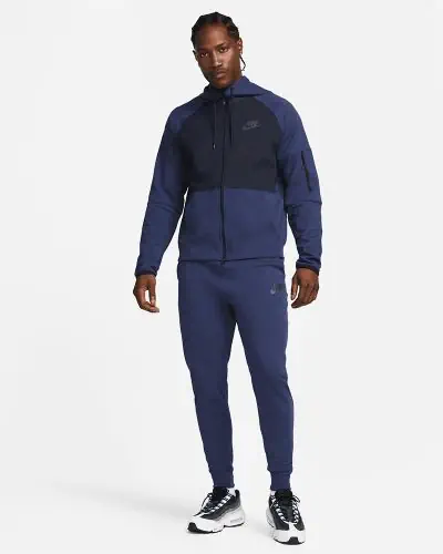 Jogging zippé hotsell