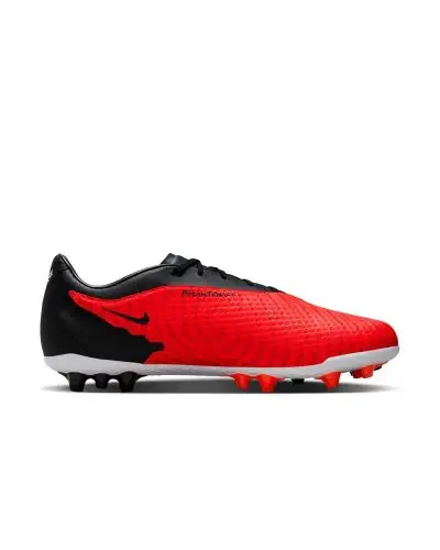 Nike Phantom Gx Academy Rood Zwart Heren Voetbalschoenen EKINSPORT