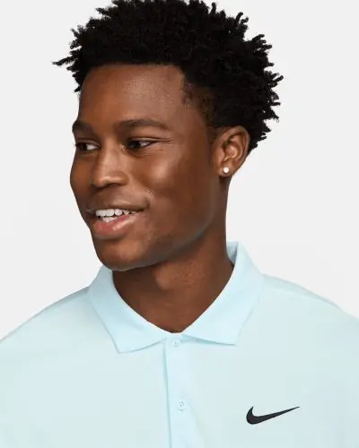 Polo de tennis NikeCourt pour homme EKINSPORT