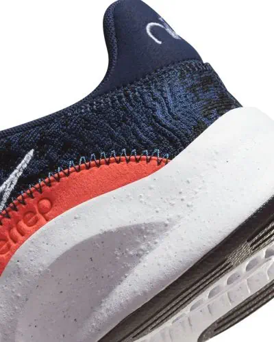 Chaussures de training Nike SuperRep Go 3 Next Nature Flyknit Bleu Marine pour Homme DH3394 402 EKINSPORT