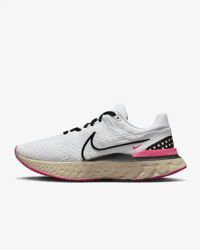 Nike react infinity run flyknit zapatillas de running hombre 2025