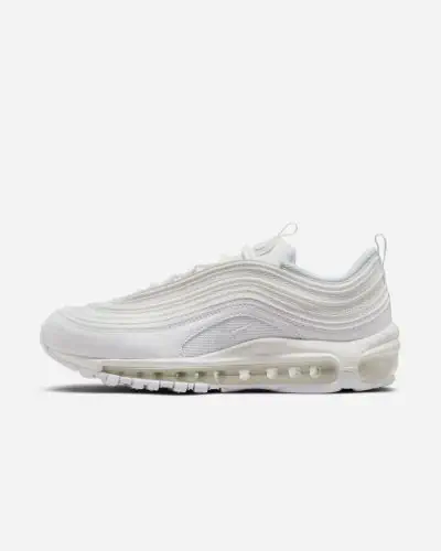 Chaussures Nike Air Max 97 Blanc pour femme EKINSPORT