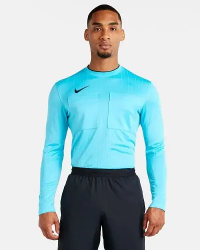 Maillot d arbitre manches longues Nike Arbitre FFF II pour homme EKINSPORT