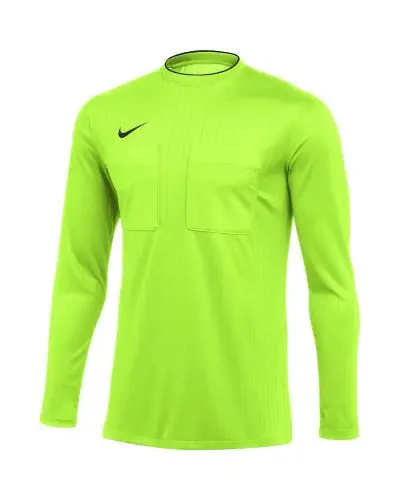 Maillot d arbitre manches longues Nike Arbitre FFF II pour homme EKINSPORT
