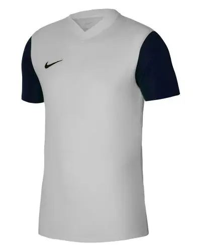 Nike Dri FIT Tiempo Premier II Men s Jersey DH8035 052 Grey EKINSPORT