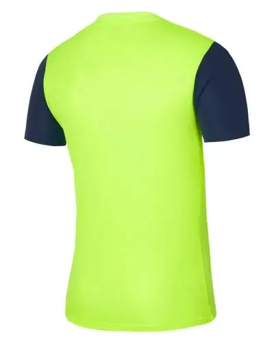 Camiseta Nike Dri FIT Tiempo Premier II para Hombre DH8035 702 Fluo Yellow EKINSPORT
