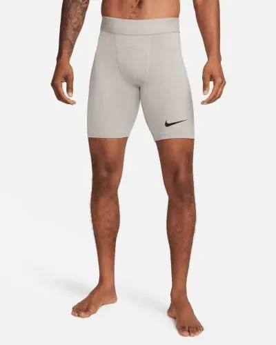 Culotte Largo Nike Pro Gris Hombre EKINSPORT