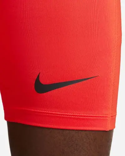 Men s Nike Pro Orange Coral Shorts EKINSPORT