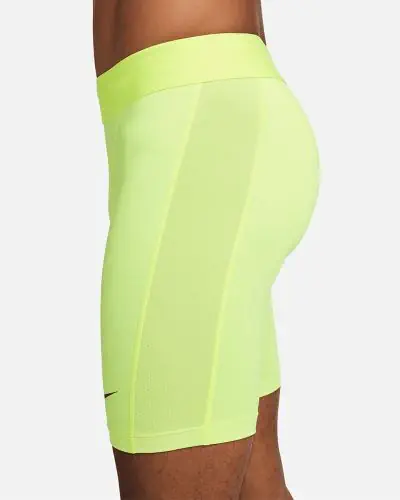 Lime green nike pro shorts online