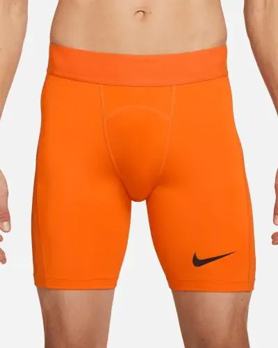 Short nike orange homme 2025