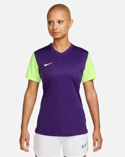 Nike tiempo premier women's jersey top