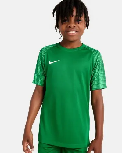 Maillot Nike Dri FIT Academy pour Enfant DH8369 302 Vert EKINSPORT