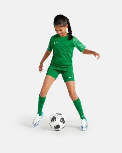 Maillot Nike Dri FIT Academy pour Enfant DH8369 302 Vert EKINSPORT