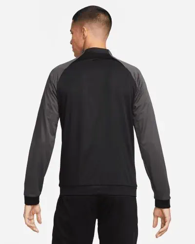 Nike Dri FIT Academy Pro Men s Training Jacket DH9234 011 Black Charcoal EKINSPORT