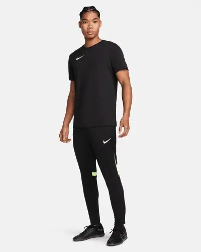 Nike Men s Dri FIT Academy Pro Pant DH9240 010 Black Yellow EKINSPORT