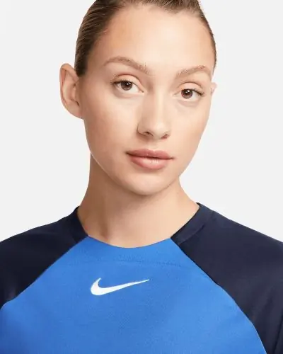 Sueter nike azul online