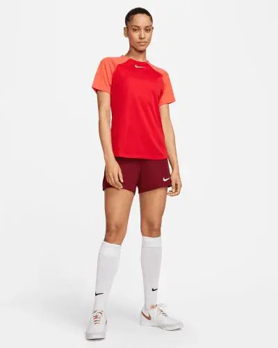 Nike Dri FIT Academy Pro Womens Jersey DH9242 657 Red EKINSPORT